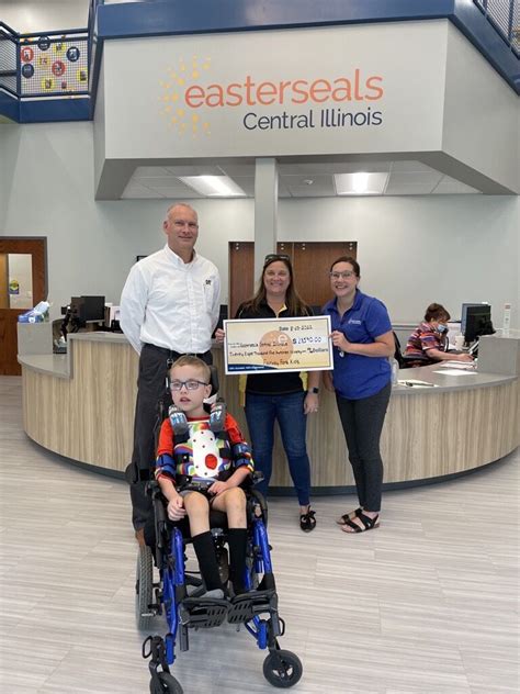 easter seals central il