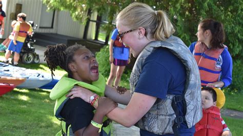 easter seals summer camp