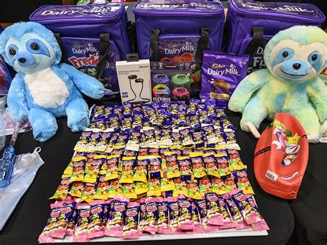easter show bags 2023