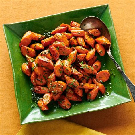 Easter Side Dishes Carrots