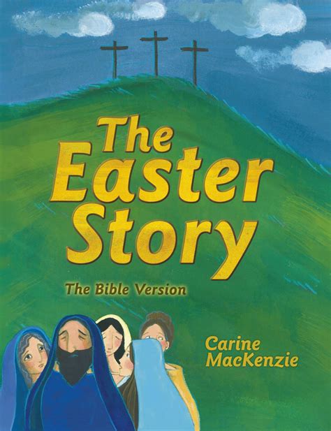 easter story in the bible