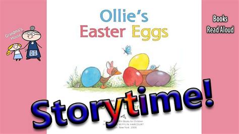 easter story read aloud for kids