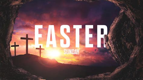 easter sunday 20204