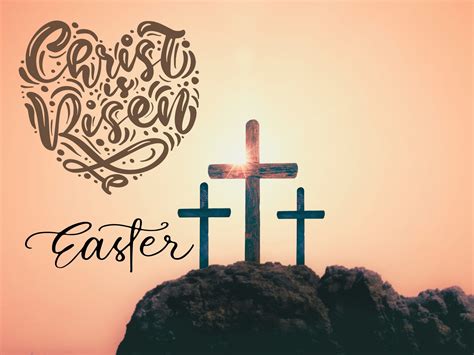 easter sunday 2024 message