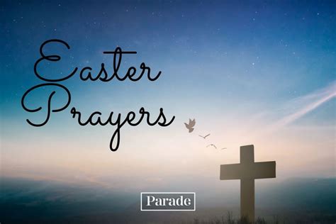 easter sunday prayers of the people