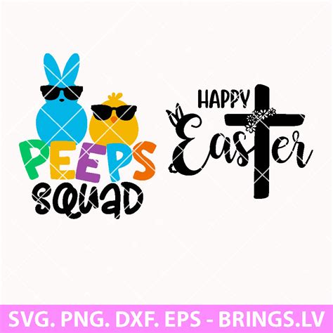 Get Creative with Easter SVG Designs: Perfect for DIY Crafts and Decorations