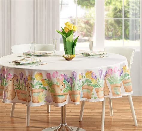 Easter Table Cloths Amazon