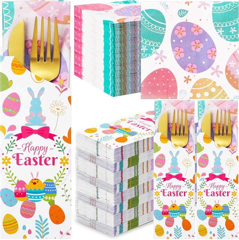 Easter Utensil Holder