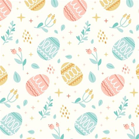 Easter Wallpaper Pattern