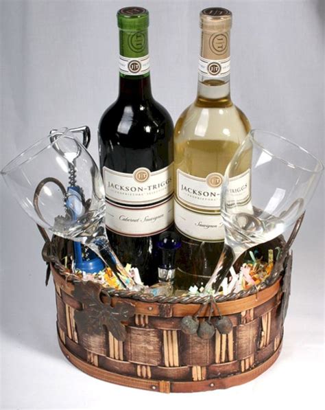 easter wine gift baskets