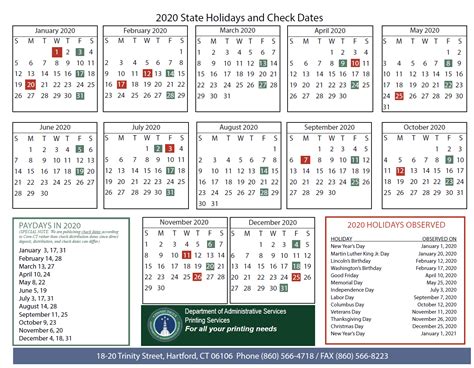Eastern Connecticut State University Calendar