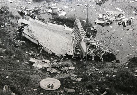 eastern 401 crash site