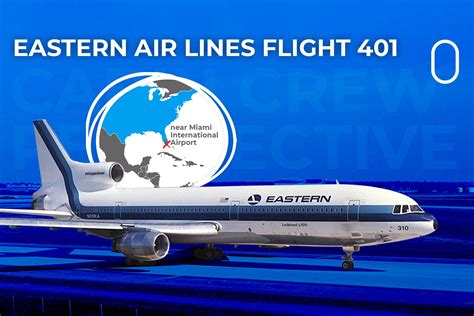 eastern airlines flight 401 flight crew