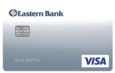 eastern bank business credit card login