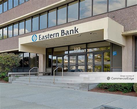 eastern bank corporate office