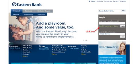 eastern bank online banking customer service