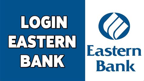 eastern bank online banking login page