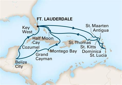 Eastern Caribbean Cruise June 2025