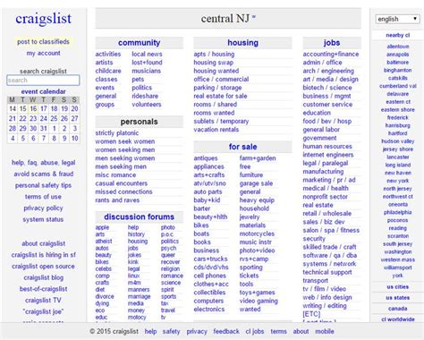 eastern ct craigslist
