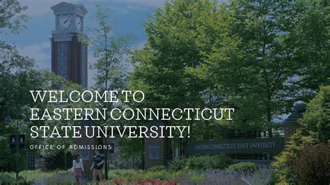 eastern ct state university email login