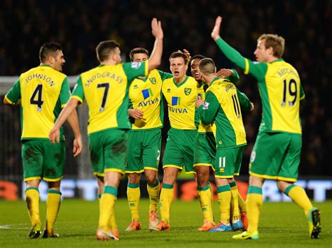 eastern daily press norwich city players