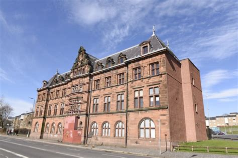 eastern district hospital glasgow