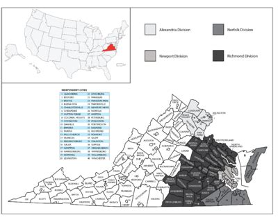 eastern district of virginia court cases