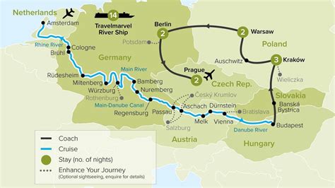 eastern europe and european gems river cruise