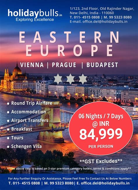 eastern europe tour packages malaysia
