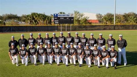 eastern florida college baseball