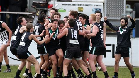 eastern football league results