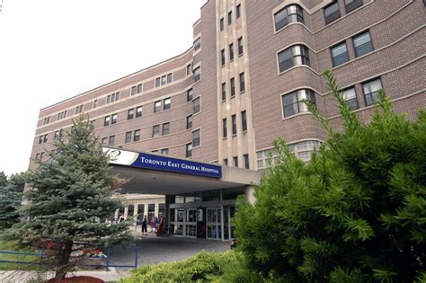 eastern general hospital