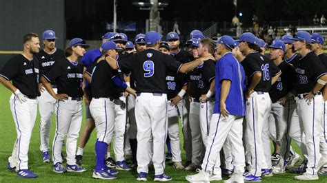 eastern illinois university baseball schedule