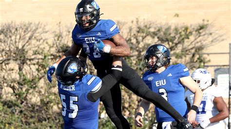 eastern illinois university football camp