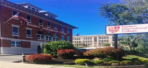 eastern international college - jersey city