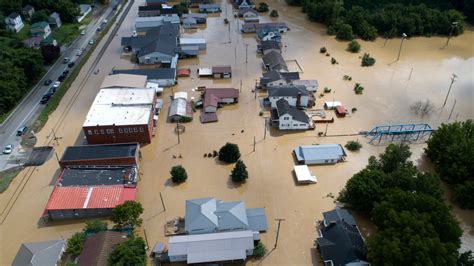 eastern kentucky flooding 2021