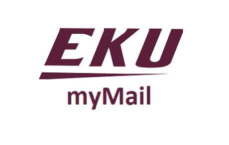 eastern kentucky university my mail