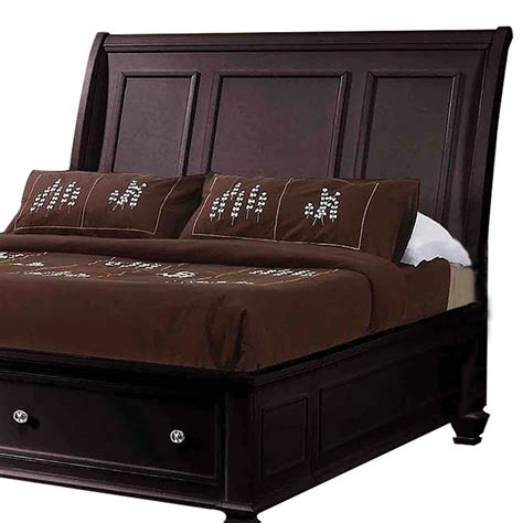 Kaelyn Eastern King Bed StealASofa Furniture Outlet Los Angeles CA