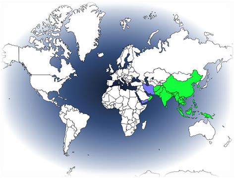 Eastern Koel Distribution