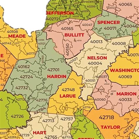 Eastern Ky Zip Code