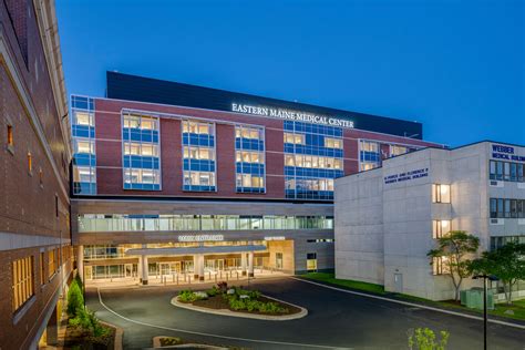 eastern maine medical hospital