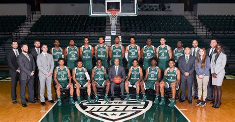 eastern michigan basketball roster