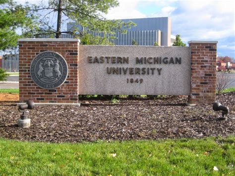 eastern michigan university banner