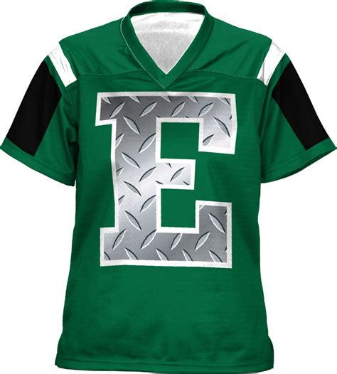 eastern michigan university football jersey