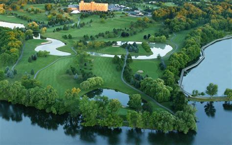 eastern michigan university golf course