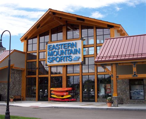 eastern mountain sports locations