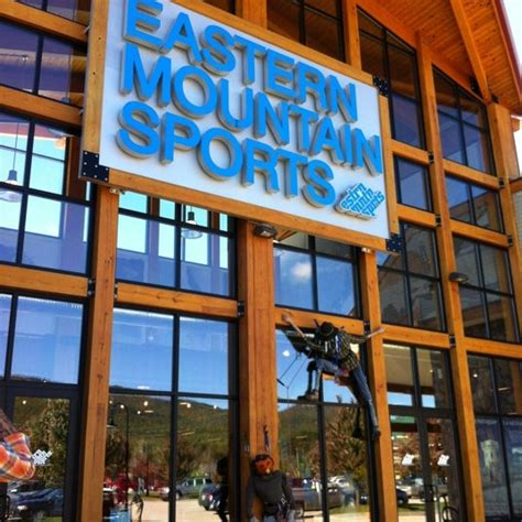 eastern mountain sports north conway