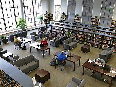 eastern oregon university library staff