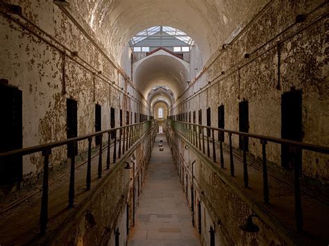 Unlock the Past: Explore Eastern Penitentiary with Exclusive Ticket Offer