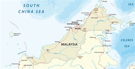 eastern sabah region of malaysia